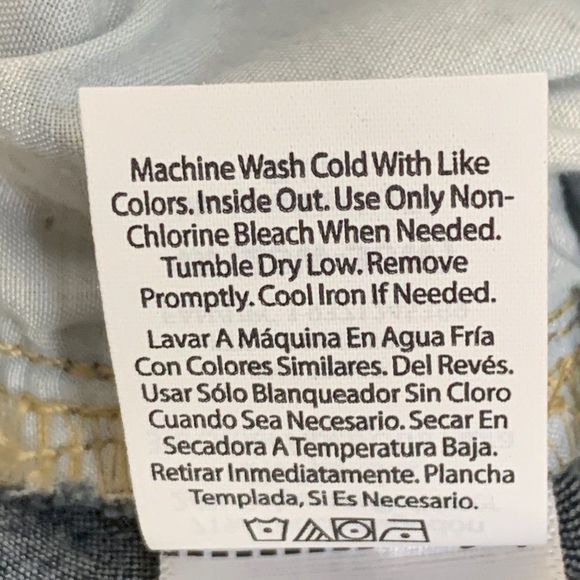 New Womens Terra & Sky 4X Plus Pull On Shorts Denim Extreme Dark Burmuda 4010 - Picture 7 of 8